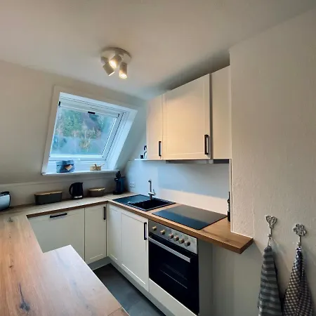 Apartament Home-im-harz *