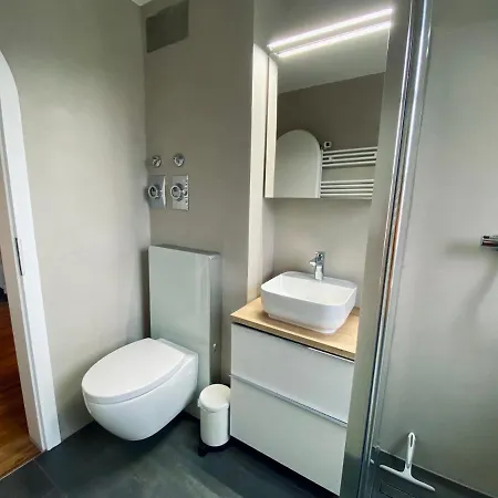 Home-im-harz Lägenhet Lautenthal