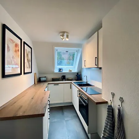 Home-im-harz Apartment Lautenthal