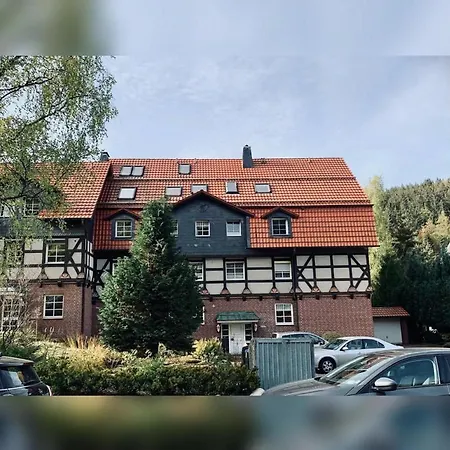 Διαμέρισμα Home-im-harz