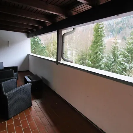 Apartamento Home-im-harz Lautenthal