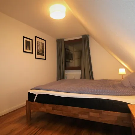 Apartamento Home-im-harz *