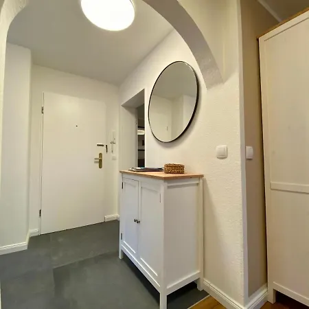 Home-im-harz Apartment Lautenthal