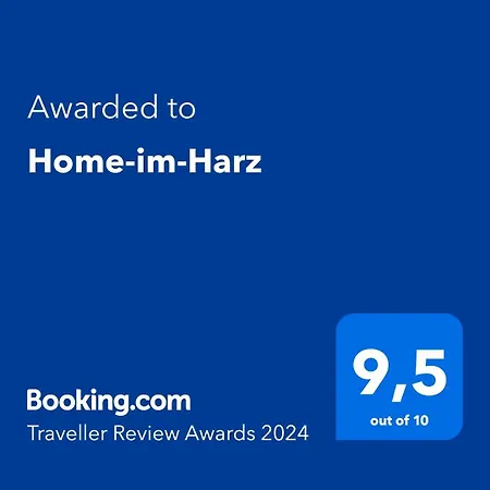 Home-im-harz * Lautenthal